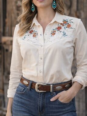 Canterbury Leather Belt‎ (43.5 inch)